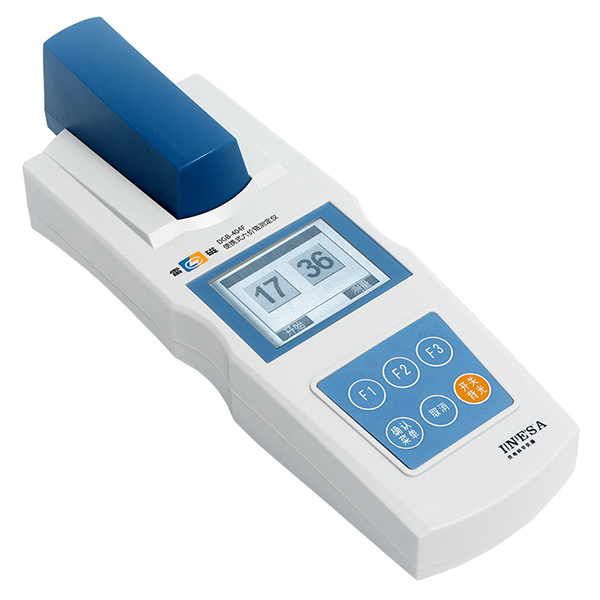 DGB-404F便攜式六價(jià)鉻測(cè)定儀